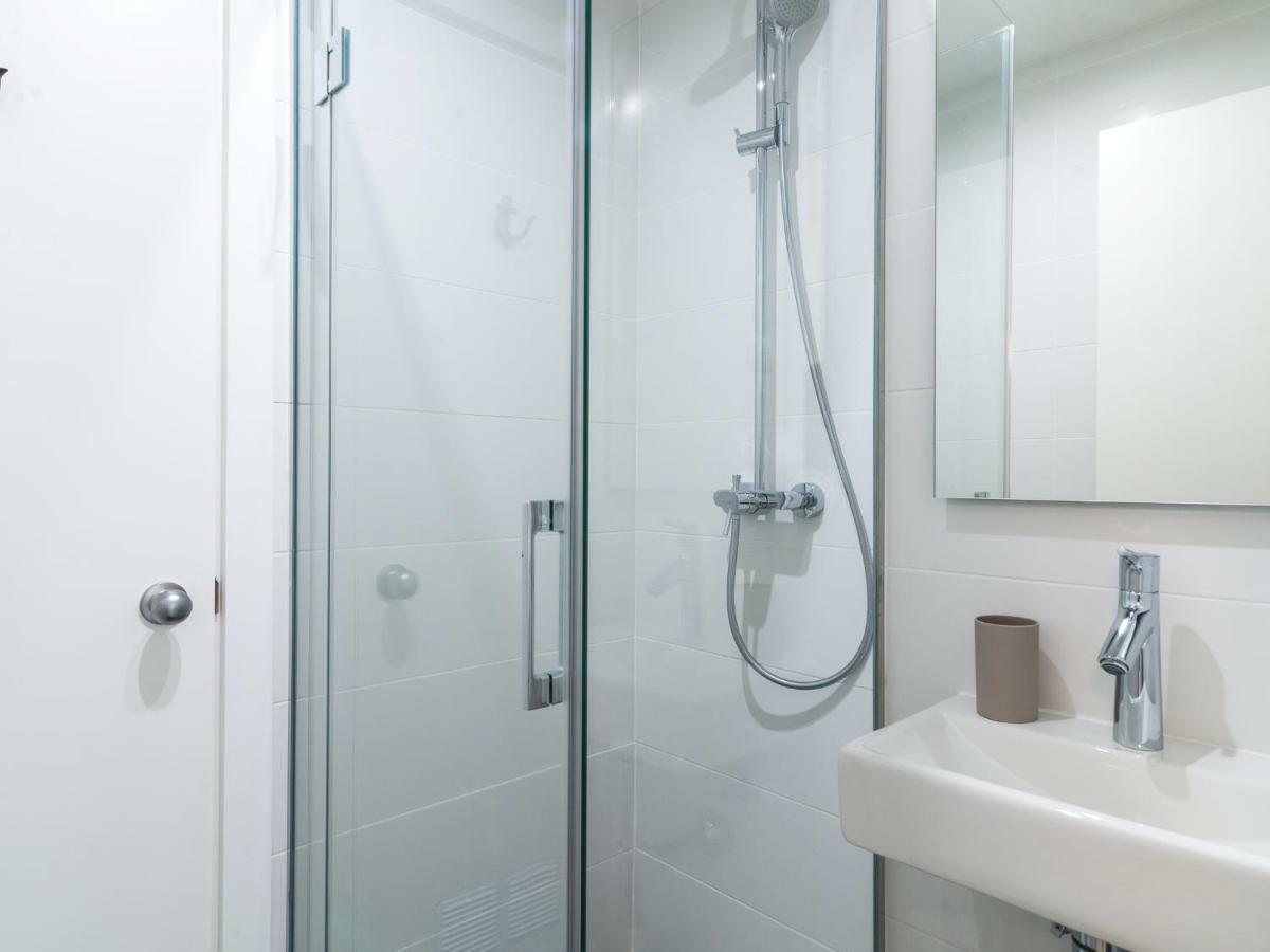 La Vie En Rouge Sa Riera Duplex, Private Parking Apartment Begur Luaran gambar