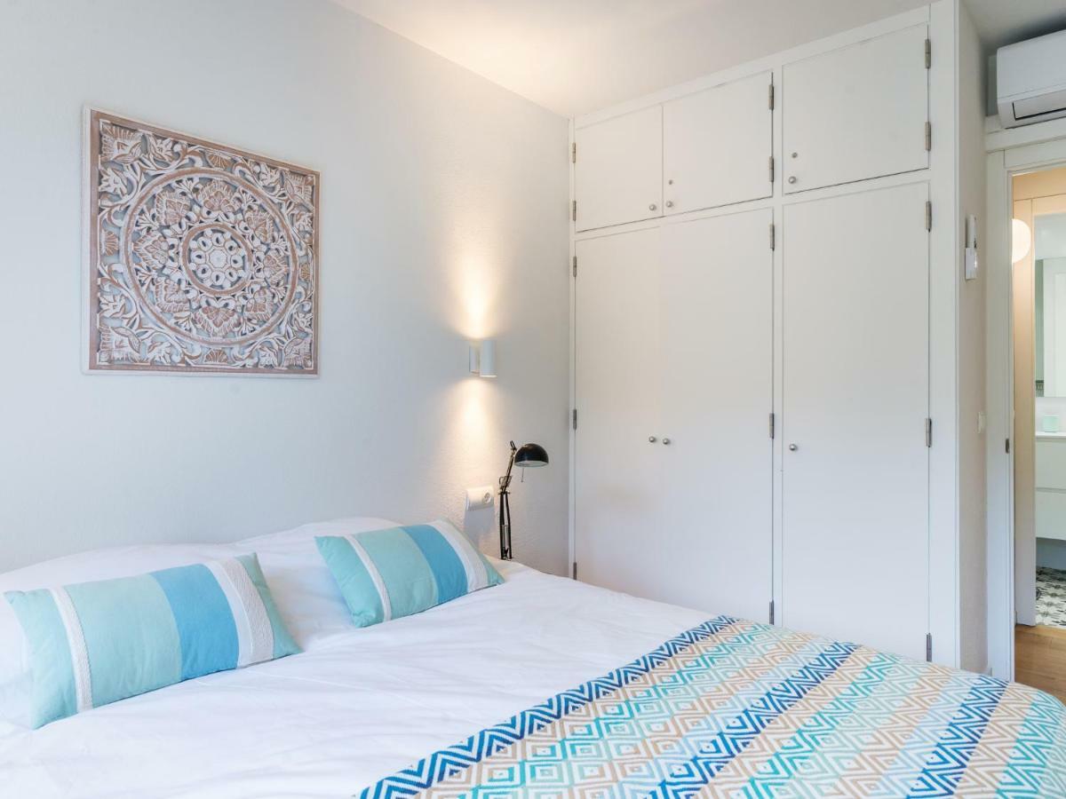La Vie En Rouge Sa Riera Duplex, Private Parking Apartment Begur Luaran gambar